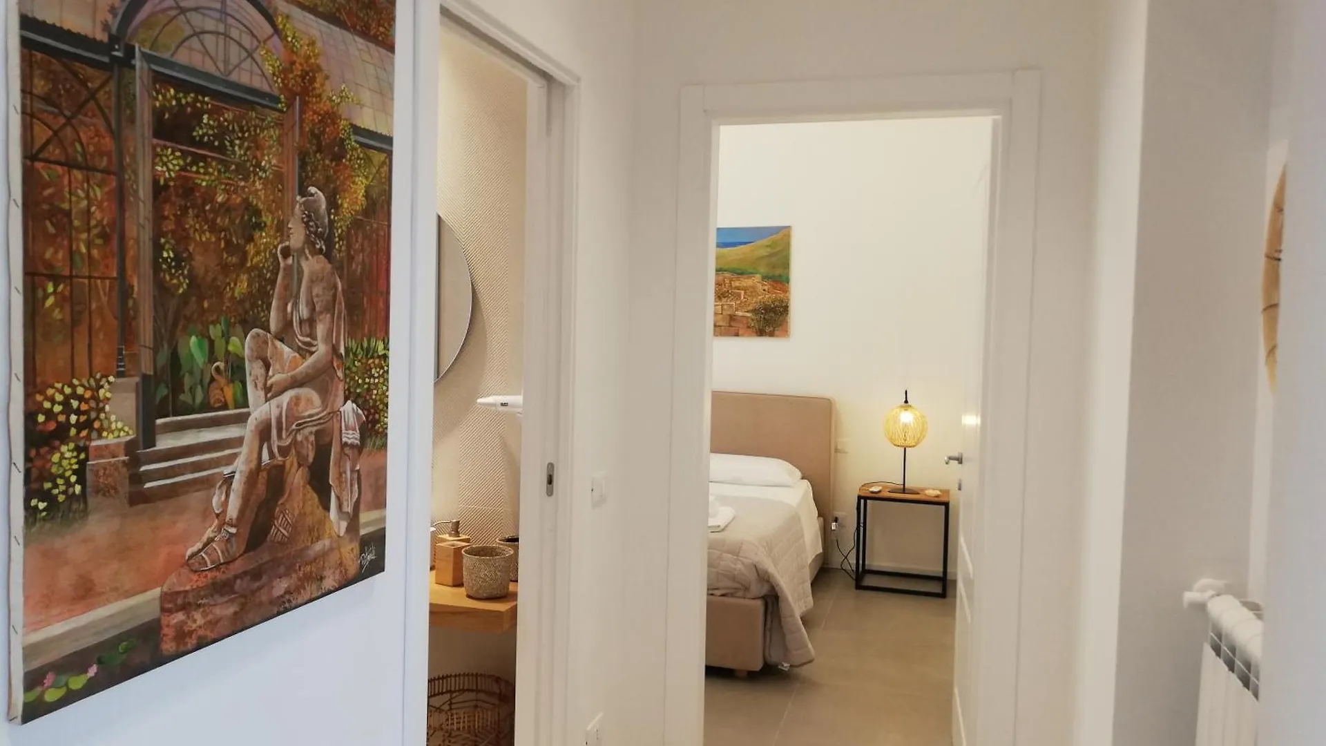 Mondello Felix - Appartamenti In Villa A 600M Dal Mare Holiday home