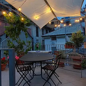 La Piccionaia - Le Del Dria - Roof Terrace Apartment Genoa