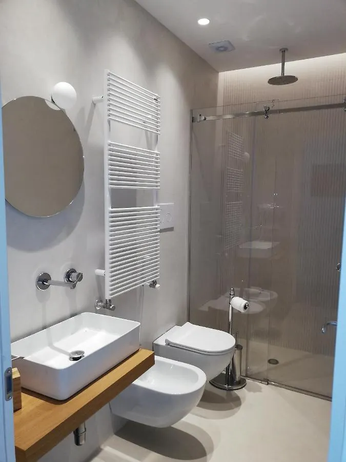Holiday home Mondello Felix - Appartamenti In Villa A 600M Dal Mare