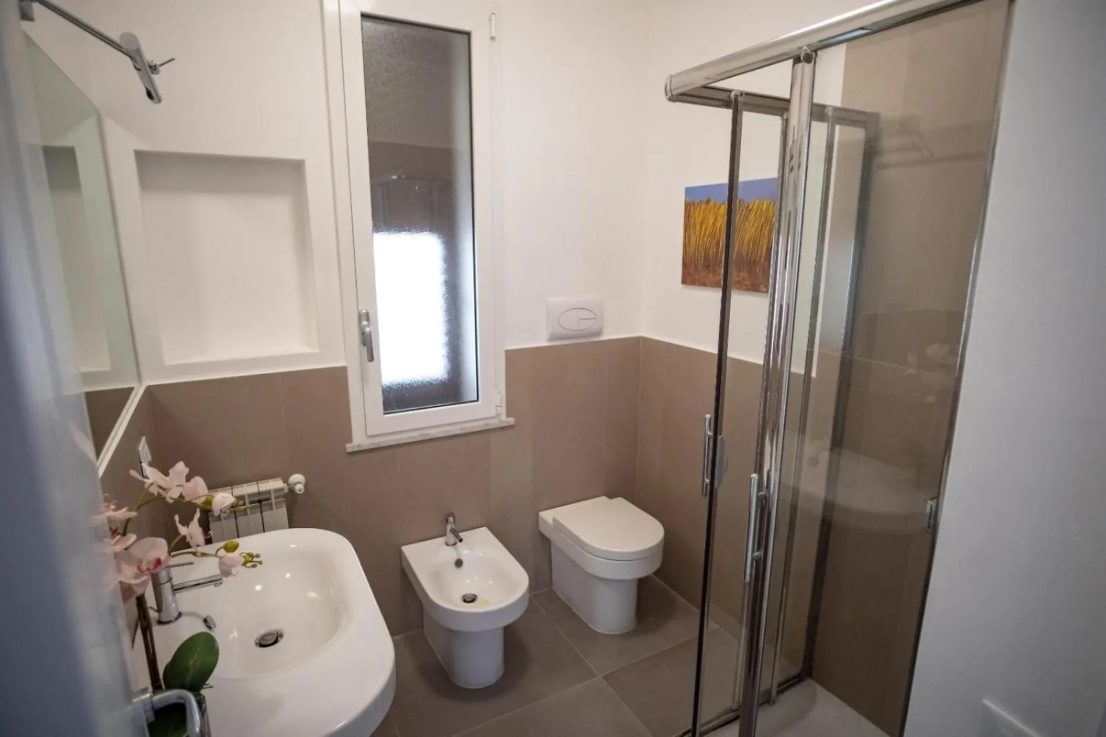 Mondello Felix - Appartamenti In Villa A 600M Dal Mare Holiday home