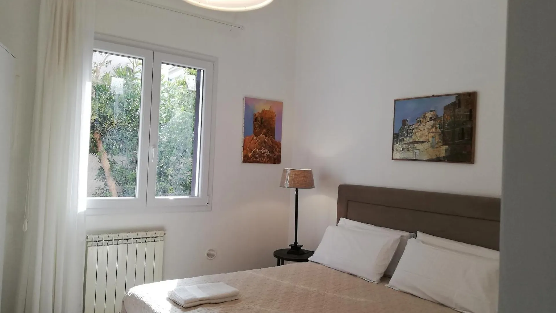 Mondello Felix - Appartamenti In Villa A 600M Dal Mare Holiday home